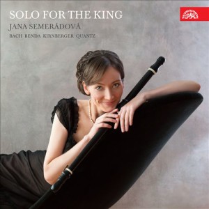 Solo For The King – Jana Semerádová