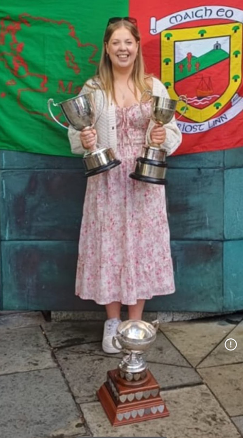 Molly Pittendrigh Belfast 2026