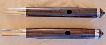 Martin Doyle Wooden Headjoints for Concert Flutes